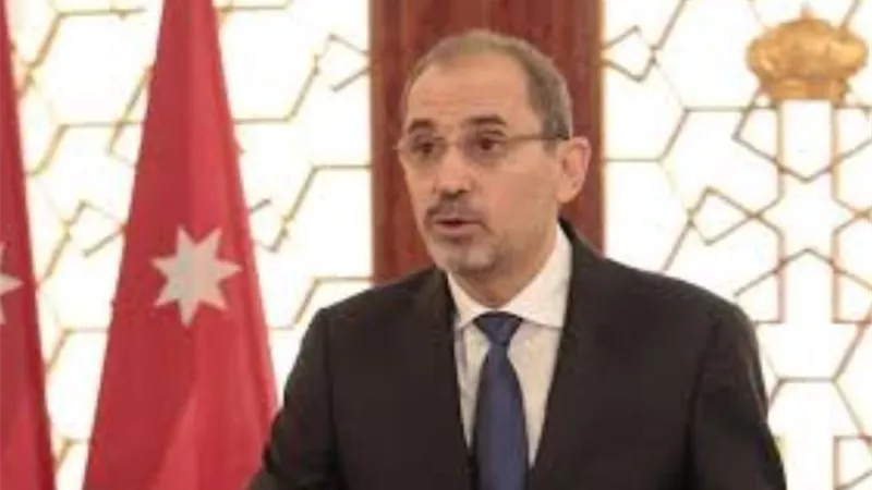 وزير الخارجية الاردنى: إجتماع ثلاثي لحل مشكلة مخيم الركبان للاجئين السوريين