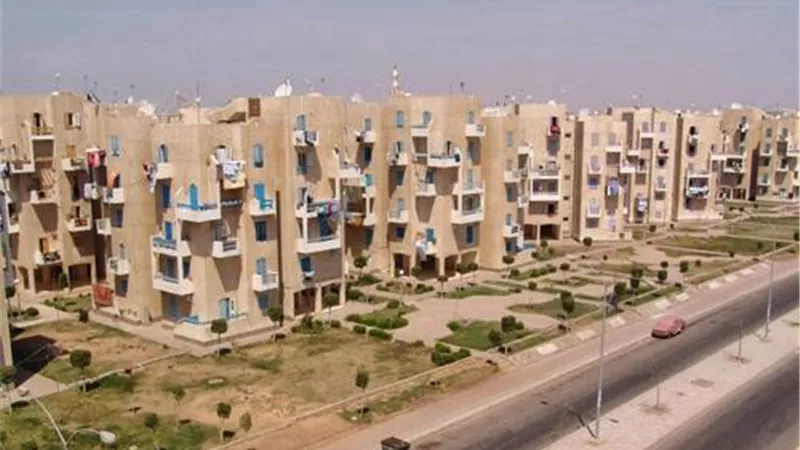 اعفاء لمدة 3 شهور من الغرامات لجميع المتأخرين عن سداد اقساط الوحدات السكنية