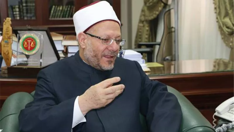 مفتي الجمهورية:تشقير 
