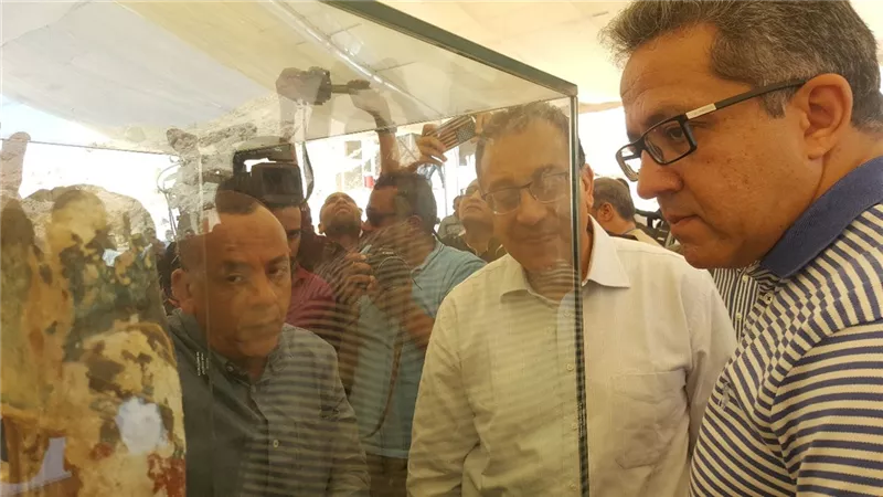 مدبولي يزور منطقة وادى الملوك في مستهل جولته بالأقصر