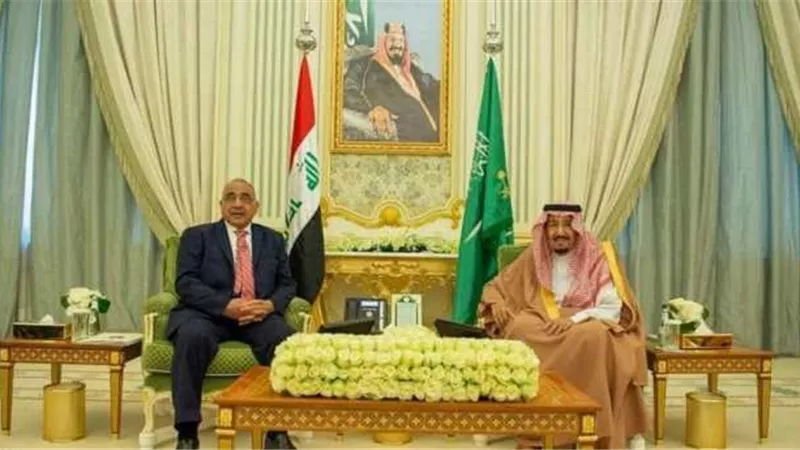 السعودية والعراق تؤكدان على العلاقات التاريخية والدينية