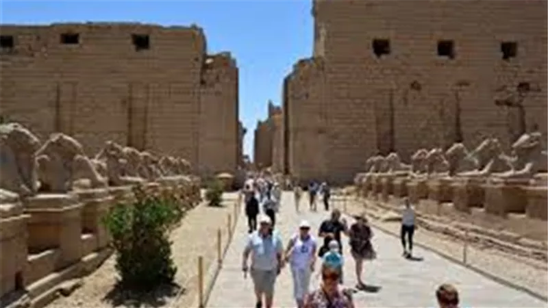 اليوم فتح كافة المزارات الاثرية مجاناً