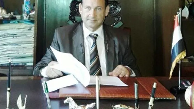 المستشار خفاجى الشعب يرسم المنهج السياسي للدولة أمام صناديق الاقتراع