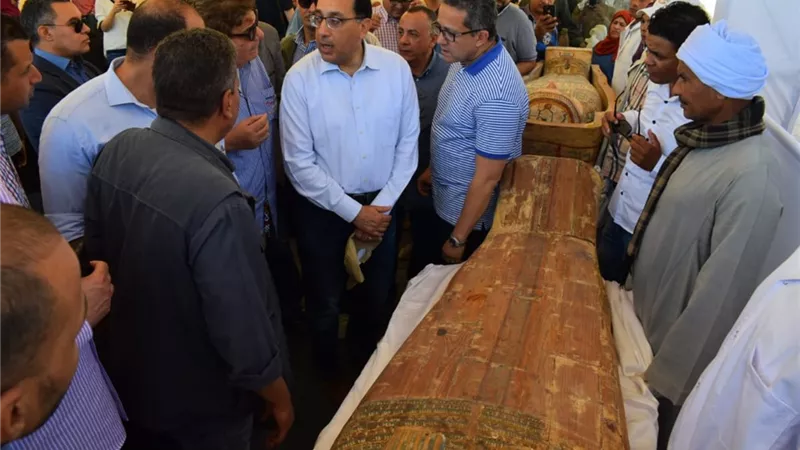 رئيس الوزراء يتفقد قصر ثقافة الأقالتة الجديد بالقرنة غرب الأقصر