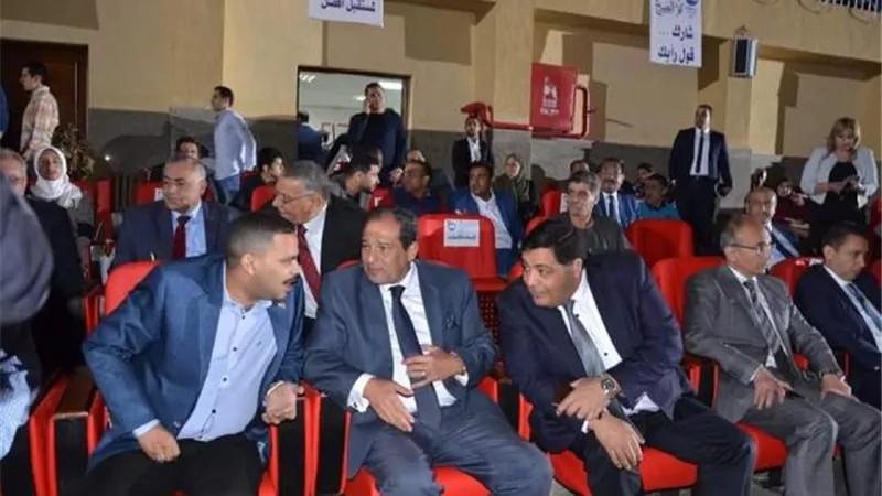 مستقبل وطن الشرقية ينظم مؤتمرا حاشدا دعما للتعديلات الدستورية