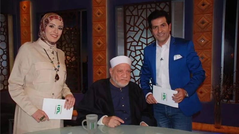 أحمد عمر هاشم يكشف أسرار 