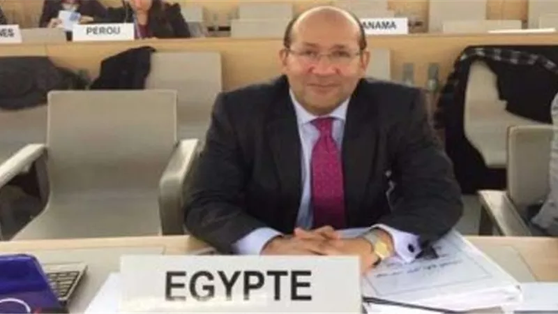 هشام بدر: السفارة المصرية فى روما تنهى استعداداتها لإجراء الاستفتاء على التعديلات الدستورية