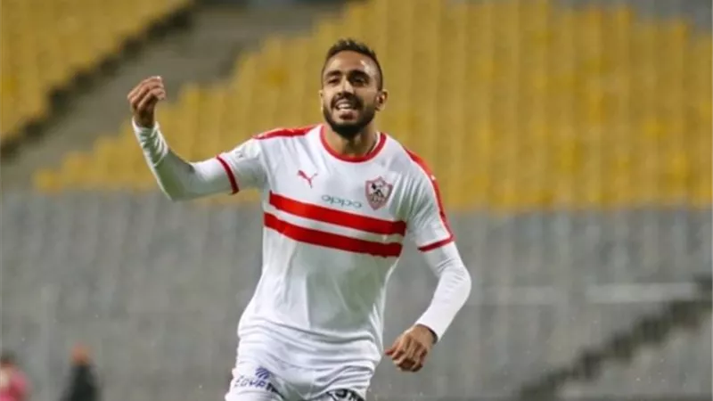 اسباب استبعاد كهربا من مباراة الاسماعيلى