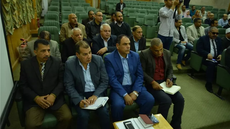152مركز إنتخابى و159لجنة فرعية لإستقبال 286 ألف صوت بمطروح