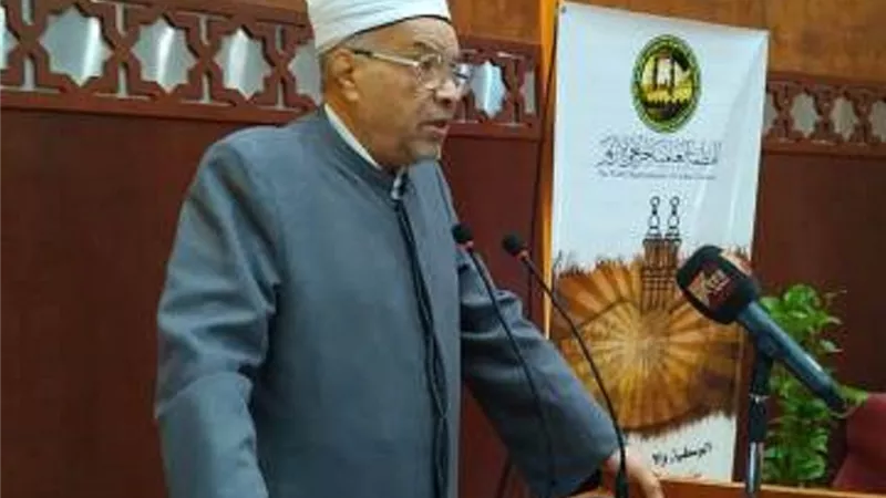 القوصى للمتدربين الليبين .. عليكم أن تحملوا رسالة الإسلام نصاً وعقلاً