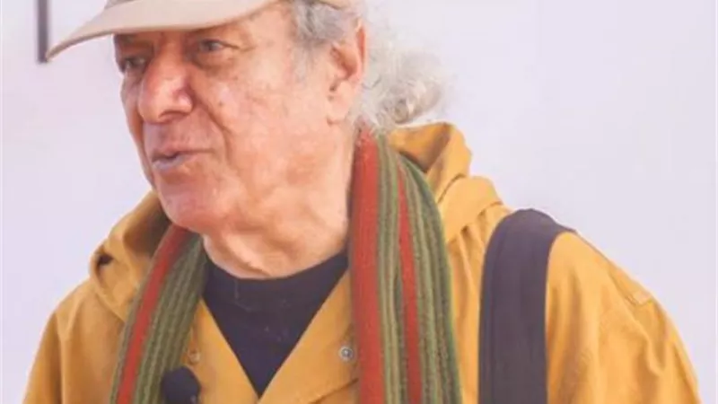 تشيع جنازة المهرج سيد سعيد ببورسعيد