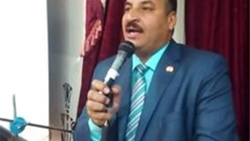 تجديد تعيين صابر زيان مديرا عاما للشئون التنفيذيه بتعليم قنا