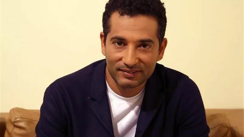 عمرو سعد رجل صعيدى فى 