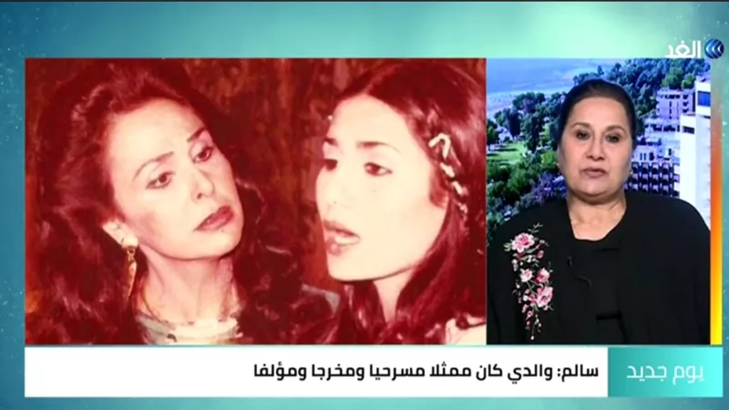 بالفيديو...شذى سالم: السينما العراقية مظلُومة.. والدراما فقدت بريقها منذ 2003