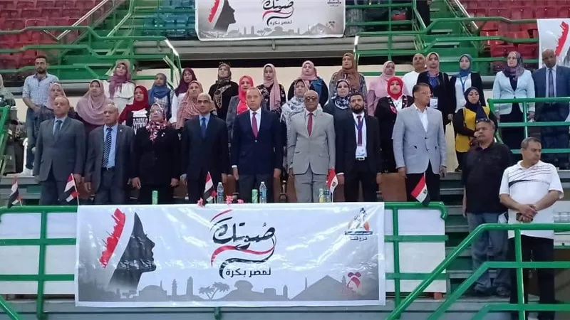 القومي للمرأة بقنا يطلق حملة 