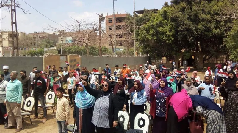 انطلاق حملة 