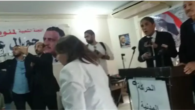 شباب الصحفيين تكشف: الحركة المدنية تحولت الى بوق للجماعة الارهابية
