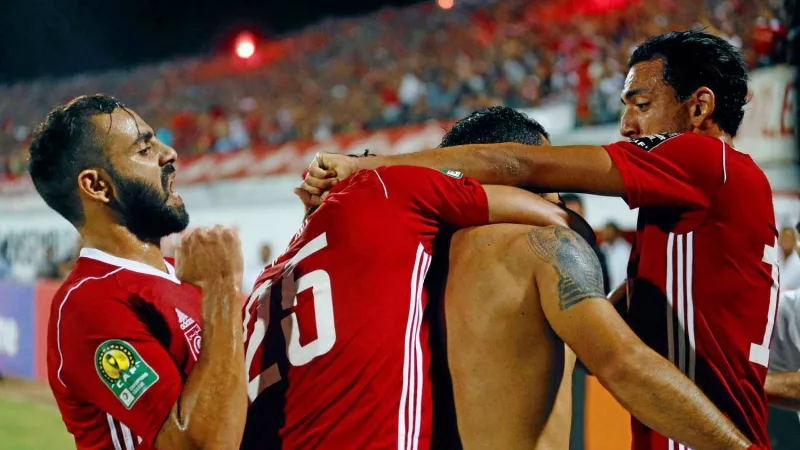 بالفيديو.. النجم يتقدم على الهلال بهدف في الشوط الأول لنهائي زايد