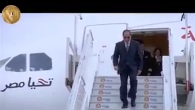 التحدى والانجاز يعرض لمحاور السياسة الخارجية المصرية في عهد الرئيس السيسي