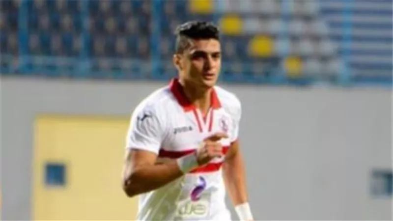 عمر السعيد يحرز الهدف الأول للزمالك في مرمى الإسماعيلي