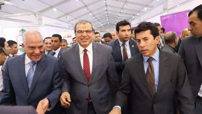 إمبابي: 120 شركة تشارك في ملتقى توظيف الجيزة لتوفير 10 آلاف فرصة عمل