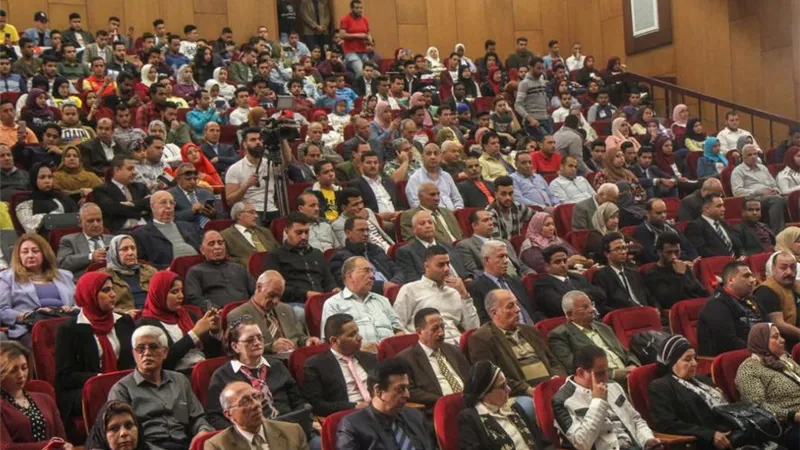 حسن راتب يدعو المصريين للمشاركة فى الاستفتاء على الدستور