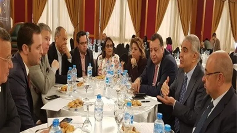 الحلم الأفريقي تدشن مؤتمرها لدعم التواجد المصري فى افريقيا