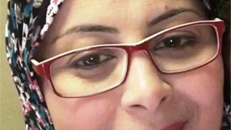 الغيطى يعين رحاب الشيخ مشرفاً للعلاقات العامة والإعلام بجهاز الشروق