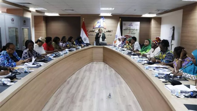اختتام الدورة التدريبية 