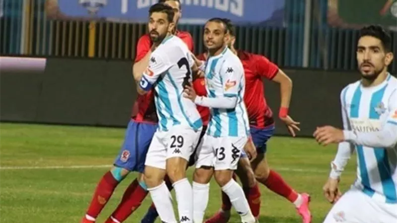 رامون دياز يفاجئ الأهلي بتشكيل نارى