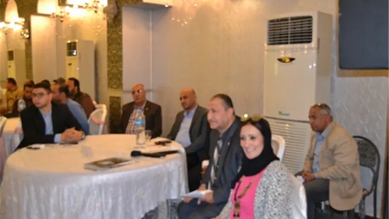 عمال الصرف الصحى بالقناة: نوافق علي التعديلات الدستورية لمزيد من الانجازات