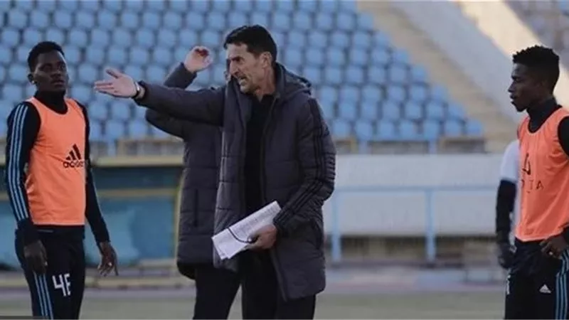 مدرب الإسماعيلي: الزمالك لم يتأثر بأي غيابات.. لديهم فريق قوي