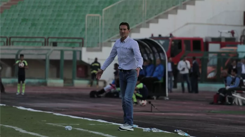 مدرب الإسماعيلي يتحدث عن أسباب هزيمته أمام الزمالك