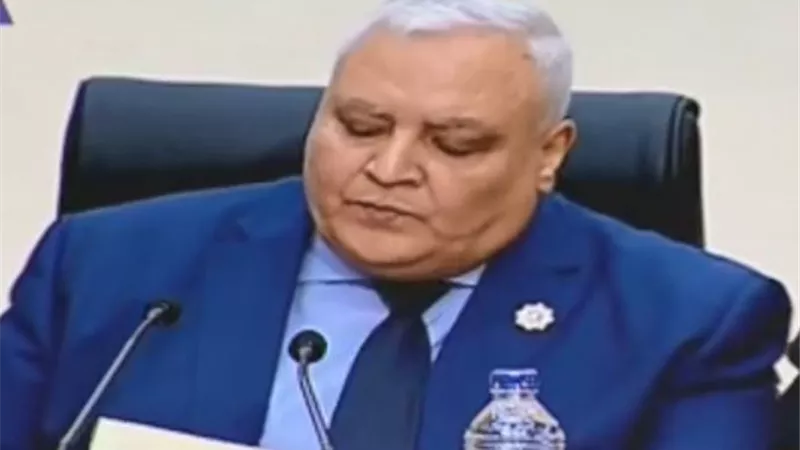 رئيس الانتخابات لسيدات مصر: واصلوا مسيرتكن في المشاركة الفعالة من أجل الوطن