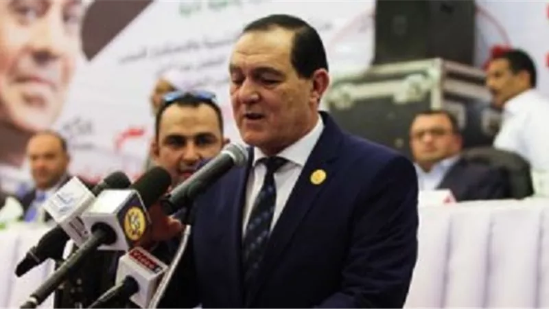 النائب نافع هيكل: الجماعة الإرهابية تسعى لتخريب مشهد المشاركة في الاستفتاء الدستوري