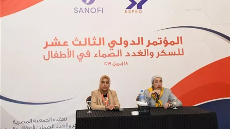 خبراء: التعايش الامن مع السكر فى الاطفال والشباب لا يتحقق الا بالتثقيف