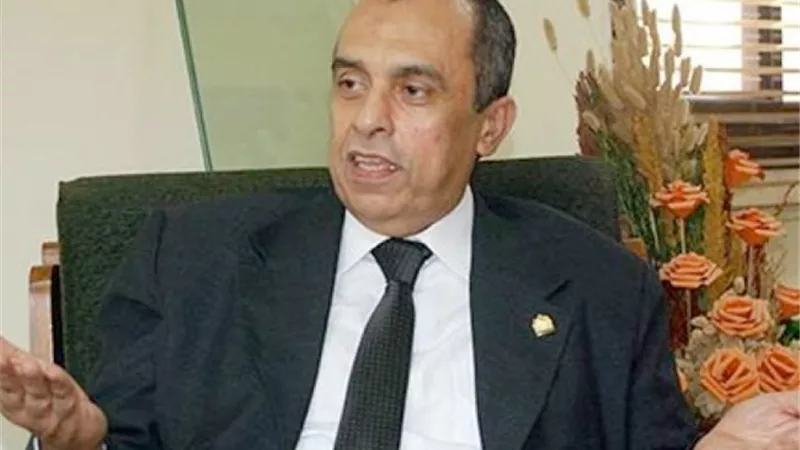 وزير الزراعة يبحث آفاق التعاون مع وفد برنامج الغذاء العالمي