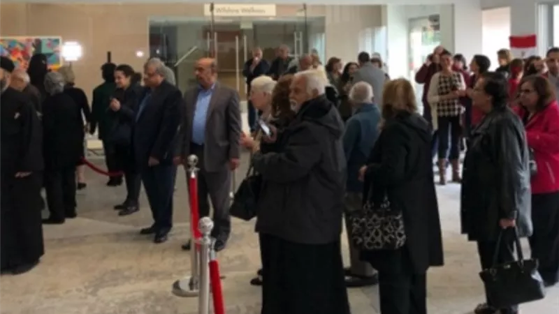 بدء الاستفتاء على التعديلات الدستورية للمصرين في الخارج بنيوزيلندا