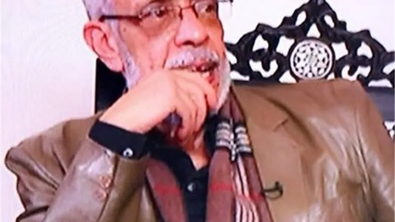 نبيل الحلفاوي معلقا علي هزيمه الاهلي من بيراميدز.. الدوري لسه في الملعب