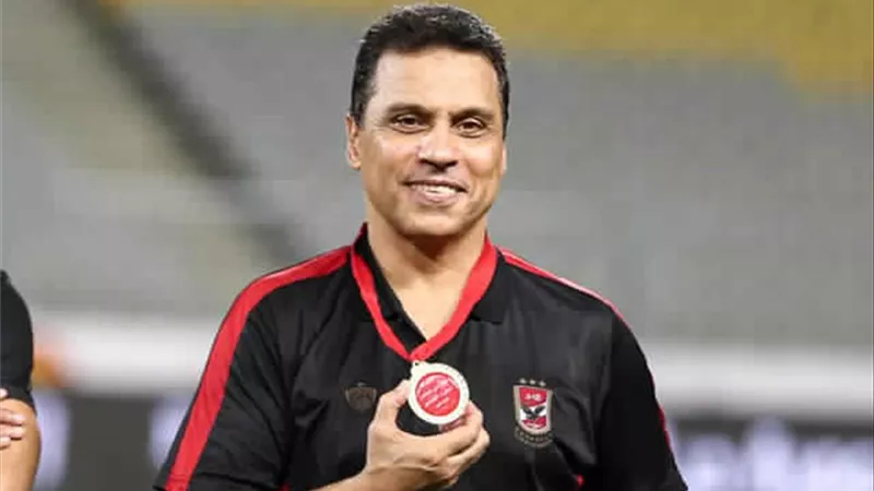 ماذا قال حسام البدري عن هزيمه الاهلي امام بيراميدز