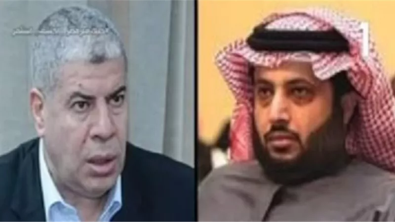 تركى أل الشيخ لـ