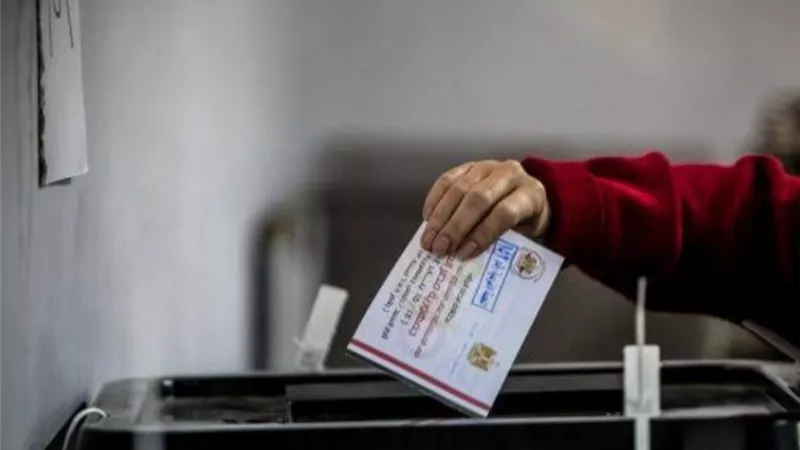 السفارة المصرية باستراليا تفتح ابوابها لبدء الاستفتاء