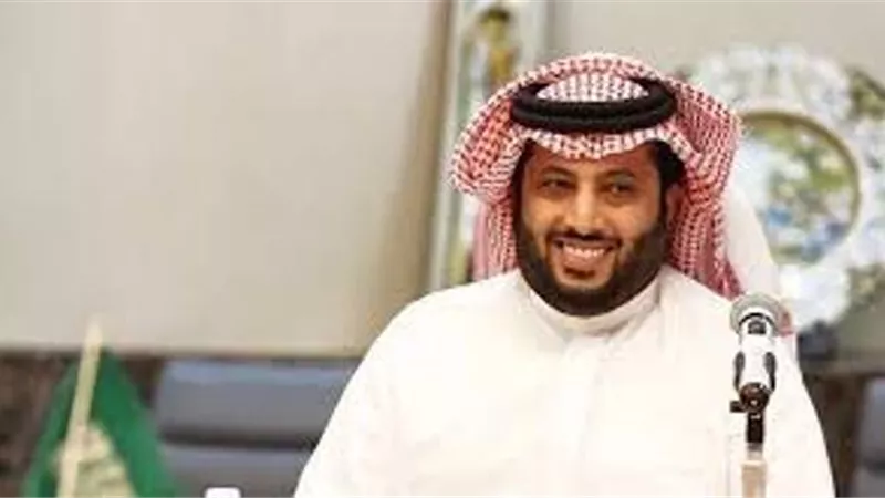 تركي آل شيخ يكتب قصدية بعد هزيمة الاهلى امام بيراميدز