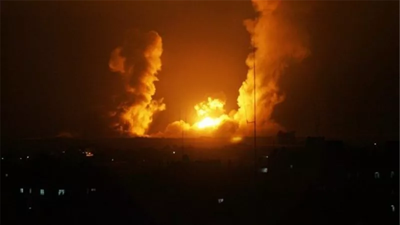 سماع دوي انفجارات في اماكن متفرقة في طرابلس