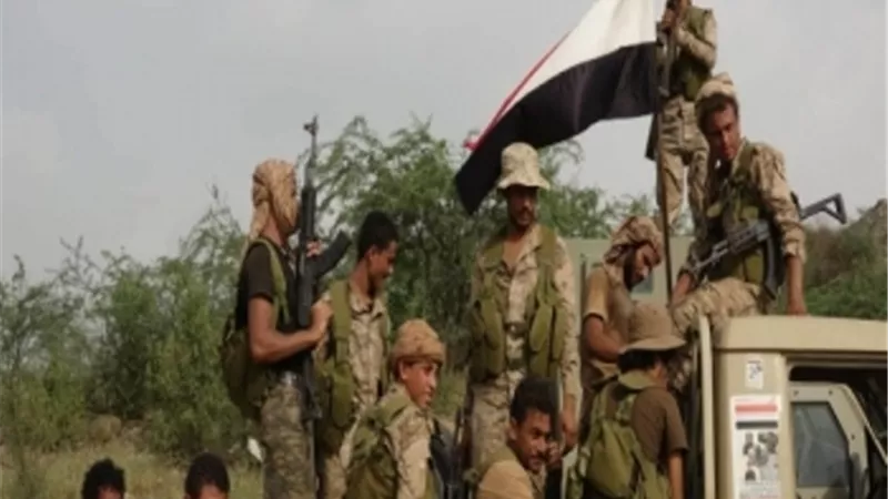 قوات الجيش اليمنى تحبط تسللا لمليشيا الحوثى غرب تعز