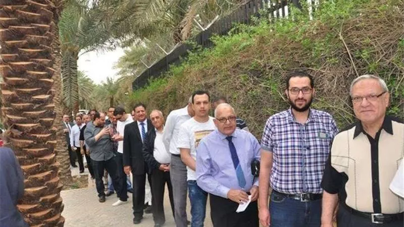 بدء التصويت على التعديلات الدستورية بالسعودية
