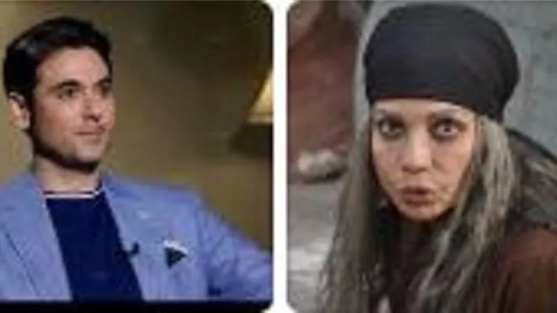 سوسن بدر شريرة مع احمد عز .. وشبيهة ميريل ستريب