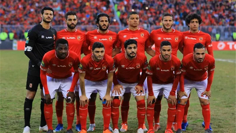خبر سار لجمهور الاهلى قبل مباراة المصرى