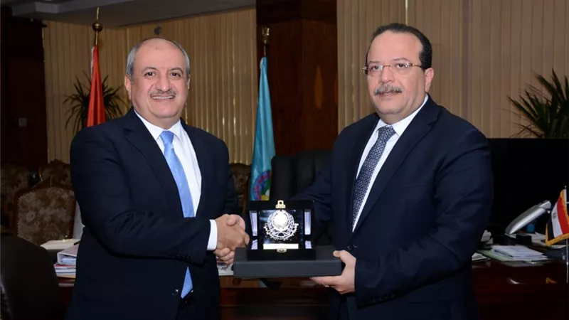 اليوم العلمي للتميز الحكومي والاعتماد للجودة بجامعة طنطا
