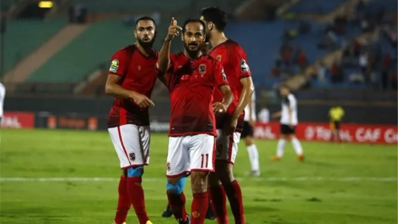 ثنائى الاهلى يخضعان للتأهيل فى ألمانيا